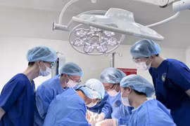 Lào Cai làm chủ kỹ thuật ghép thận từ người hiến sống