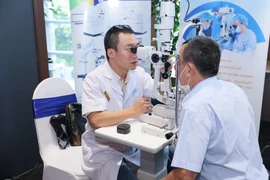 70% người cao tuổi mắc trung bình từ 3 bệnh mãn tính trở lên