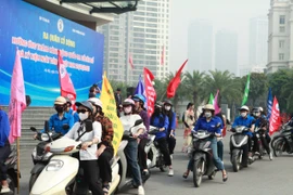 Hà Nội hướng tới giảm chênh lệch giới tính khi sinh