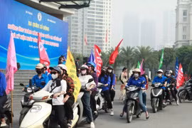 Hà Nội hướng tới giảm chênh lệch giới tính khi sinh