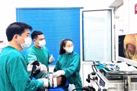 Nội soi trào ngược dạ dày, phát hiện tiền ung thư thực quản 