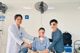 Cứu bệnh nhân hôn mê sâu do tổn thương não cực kỳ nghiêm trọng
