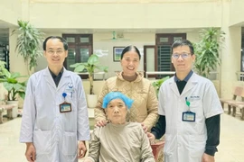 Điều kỳ diệu ca phẫu thuật lấy máu tụ dưới màng cứng ở người bệnh 89 tuổi