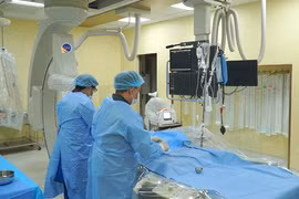 Loại nhồi máu cơ tim có biểu hiện giống bệnh đường tiêu hóa 