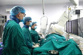 Loại nhồi máu cơ tim có biểu hiện giống bệnh đường tiêu hóa 