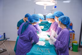 Phẫu thuật Frey điều trị sỏi tụy, viêm tụy mạn