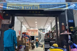 TP HCM sốt xuất huyết gia tăng, nhiều ca bệnh nặng