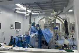 Nhồi máu cơ tim cấp, chậm 1 phút mất hàng triệu tế bào cơ tim