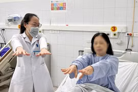 Tiêu sợi huyết giờ vàng, hiệu quả phục hồi nhồi máu não cấp