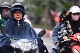 Dự báo thời tiết ngày 25/12: Không khí lạnh tràn về, miền Bắc rét đậm