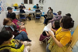 Hà Nội hướng tới mô hình chăm sóc sức khỏe toàn diện cho người cao tuổi