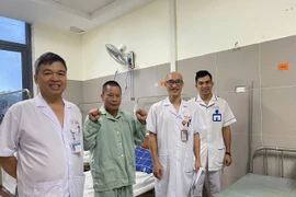 Cứu sống bệnh nhân trẻ bị nhồi máu não nhờ can thiệp kịp thời