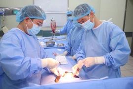 Ghép tủy, hành trình mang lại cuộc sống mới cho trẻ mắc bệnh hiểm nghèo