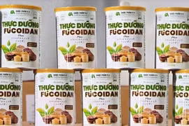 Bắc Ninh khởi tố 9 đối tượng sản xuất thực phẩm hỗ trợ ngăn ngừa ung thư giả