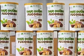 Bắc Ninh khởi tố 9 đối tượng sản xuất thực phẩm hỗ trợ ngăn ngừa ung thư giả