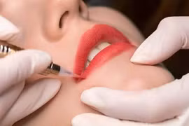 Phun xăm thẩm mỹ nhiều biến chứng, làm sao để an toàn?