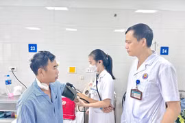 Cứu bệnh nhân nhồi máu cơ tim trong phòng can thiệp