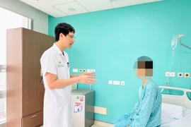 1 tuần 5 cuộc đời hồi sinh nhờ ghép gan