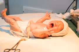 Phẫu thuật lấy thai thành công cho sản phụ bị rau tiền đạo trung tâm