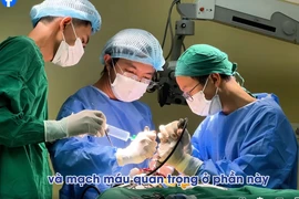 Người phụ nữ vô tình phát hiện u màng não to như quả quýt 