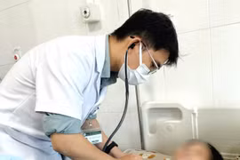 Não mô cầu gia tăng nhanh, ghi nhận 24 ca mắc, 4 ca tử vong