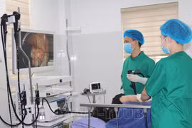 Đi khám thiếu máu, người phụ nữ bất ngờ phát hiện ung thư