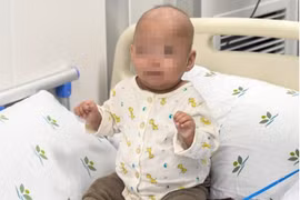 Ghép tế bào gốc tủy xương hồi sinh sự sống cho trẻ suy giảm miễn dịch nặng