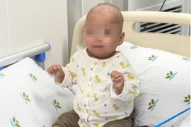 Ghép tế bào gốc tủy xương hồi sinh sự sống cho trẻ suy giảm miễn dịch nặng