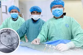 Cứu 2 người ngừng tim, suy hô hấp do biến chứng nhồi máu cơ tim