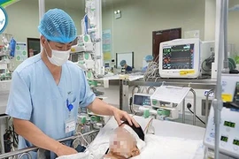 Gia tăng trẻ tai nạn dịp hè, nguy kịch tính mạng