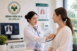 Không ho, không đau ngực, nữ bệnh nhân 67 tuổi phát hiện ung thư phổi