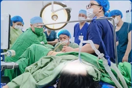 12 ngày sau sinh người phụ nữ mới băng huyết nguy kịch