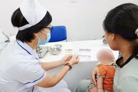 Phế cầu khuẩn xâm nhập máu, phổi, màng não đe dọa tính mạng trẻ