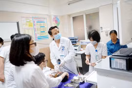 Tai chảy dịch kéo dài không ngờ rò dịch não tủy