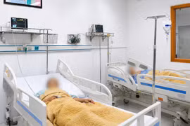20 năm đái tháo đường, cụ ông 70 tuổi suýt mất mạng vì biến chứng nặng