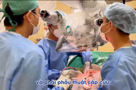 Đang khỏe mạnh bỗng đau đầu, hôn mê vì vỡ túi phình động mạch não