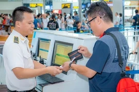 3 sân bay áp dụng kiểm soát an ninh hàng không cấp độ 1 từ 20/10