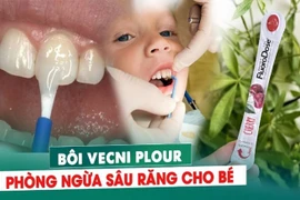 Varnish fluoride phòng sâu răng không phải đối tượng nào cũng sử dụng được