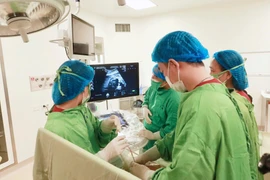 Hành trình hồi sinh cho thai nhi 25 tuần tuổi bị tràn dịch màng phổi hai bên