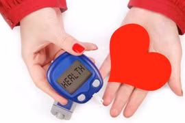 Đang trị biến chứng tiểu đường, bệnh nhân nhồi máu cơ tim