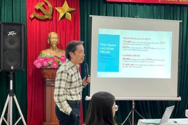 Không thể dạy trẻ "sợ Internet", mà phải dạy kỹ năng làm chủ Internet