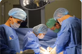 Sau mổ lấy thai, người phụ nữ phải cắt tử cung vì băng huyết sau sinh