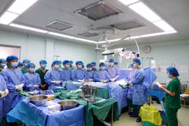 Lần đầu tiên Đồng bằng Sông Cửu Long ghép thận từ người hiến chết não