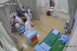 Đang chơi thể thao thanh niên 22 tuổi ngừng tim, mất ý thức