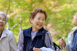 Bí quyết giúp người Nhật sống khỏe, sống thọ