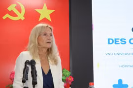 Việt – Pháp thúc đẩy đào tạo bác sĩ và chuyển giao công nghệ y học hiện đại