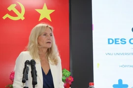 Việt – Pháp thúc đẩy đào tạo bác sĩ và chuyển giao công nghệ y học hiện đại