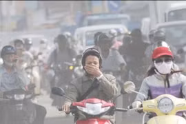 30% các trường hợp tử vong do ung thư phổi liên quan ô nhiễm không khí 