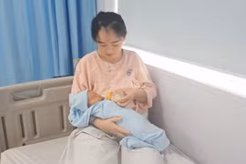 Truyền 5 đơn vị máu cứu sản phụ bị tai biến sản khoa nguy hiểm