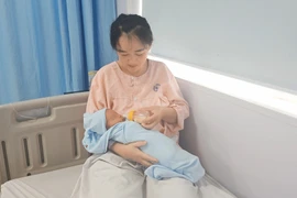 Truyền 5 đơn vị máu cứu sản phụ bị tai biến sản khoa nguy hiểm